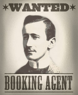 How To Get a Booking Agent to Book You